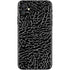 Elephant Print Black iPhone 11 Skin