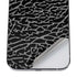 Elephant Print Black iPhone 12 Pro Max Skin