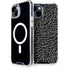 Elephant Print Black iPhone 13 MagSafe Case