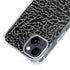 Elephant Print Black iPhone 15 Plus MagSafe Case