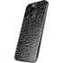 Elephant Print Black iPhone 14 Pro Max Skin