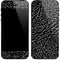 Elephant Print Black iPhone 5/5s/5SE Skin