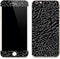Elephant Print Black iPhone 6/6s Plus Skin