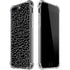 Elephant Print Black iPhone 7/8 Plus Clear Case