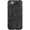 Elephant Print Black iPhone SE (2nd & 3rd Gen) Pro Case