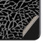 Elephant Print Black iPhone SE (2nd & 3rd Gen) Skin