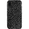 Elephant Print Black iPhone XR Pro Case