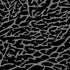 Elephant Print Black iPhone XR Skin
