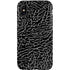 Elephant Print Black iPhone XS Pro Case