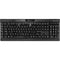 Elephant Print Black K95 RGB PLATINUM Mechanical Gaming Keyboard Skin