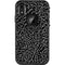Elephant Print Black LifeProof Fre iPhone Skin