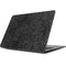Elephant Print Black Apple MacBook Skin