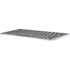 Elephant Print Black Magic Keyboard Skin