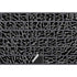 Elephant Print Black Magic Keyboard with Numeric Keypad Skin