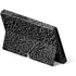 Elephant Print Black Nintendo Switch OLED (2021) Skin