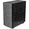Elephant Print Black NZXT H510 Compact ATX Mid-Tower Case Skin