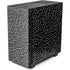 Elephant Print Black NZXT H510 Compact ATX Mid-Tower Case Skin
