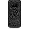 Elephant Print Black Otterbox Commuter Galaxy Skin