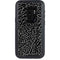 Elephant Print Black Otterbox Defender Galaxy Skin