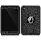 Elephant Print Black Otterbox Defender iPad Skin