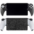 Elephant Print Black PlayStation Portal Remote Player Skin