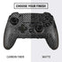 Elephant Print Black PlayStation Scuf Vantage 2 Controller Skin