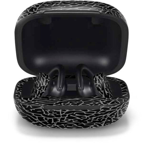 Elephant Print Black PowerBeats Pro Skin