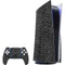 Elephant Print Black PS5 Bundle Skin