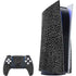 Elephant Print Black PS5 Bundle Skin