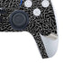 Elephant Print Black PS5 Slim Digital Edition Bundle Skin