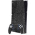 Elephant Print Black PS5 Slim Digital Edition Console Skin