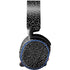 Elephant Print Black SteelSeries Arctis 5 Skin