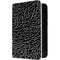 Elephant Print Black Surface Duo Skin