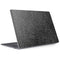 Elephant Print Black Surface Laptop 3 13.5in Skin