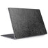 Elephant Print Black Surface Laptop 3 13.5in Skin