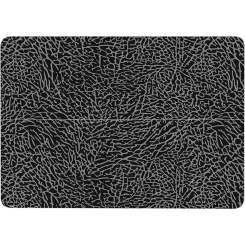 Elephant Print Black Surface Laptop Studio Skin