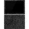 Elephant Print Black Surface Pro 7 Skin