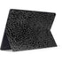 Elephant Print Black Surface Pro 7 Skin