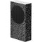 Elephant Print Black Xbox Series S Console Skin