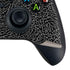 Elephant Print Black Xbox Series X Controller Skin