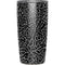 Elephant Print Black Yeti 20oz Tumbler Skin