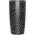 Elephant Print Black Yeti 20oz Tumbler Skin