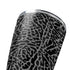 Elephant Print Black Yeti 20oz Tumbler Skin
