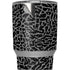 Elephant Print Black Yeti 20oz Tumbler Skin
