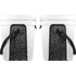 Elephant Print Black YETI Roadie 24 Hard Cooler Skin