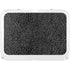 Elephant Print Black YETI Tundra 35 Hard Cooler Skin