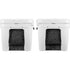 Elephant Print Black YETI Tundra 75 Hard Cooler Skin