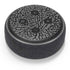 Elephant Print Grey Amazon Echo Dot Skin