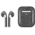 Elephant Print Grey Apple AirPods 2 Skin