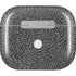 Elephant Print Grey Apple AirPods (3rd Gen 2021) Skin